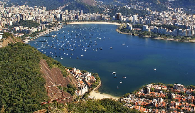 Famous Beaches to visit Vienna