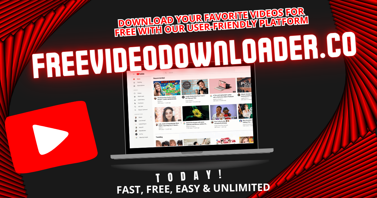 Enjoy Unlimited Downloads with No Watermarks – All Free and Without Apps