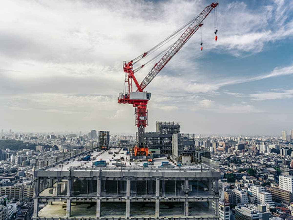 Building construction company in noida