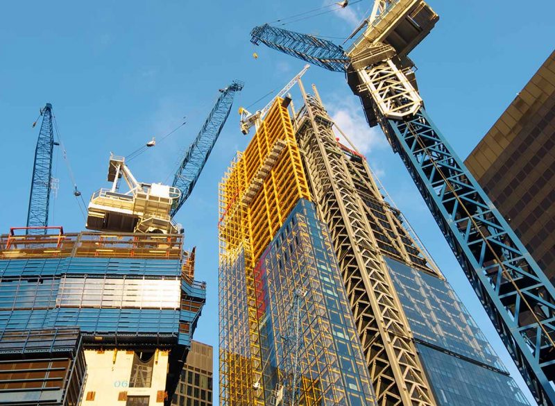 Best construction company in NCR