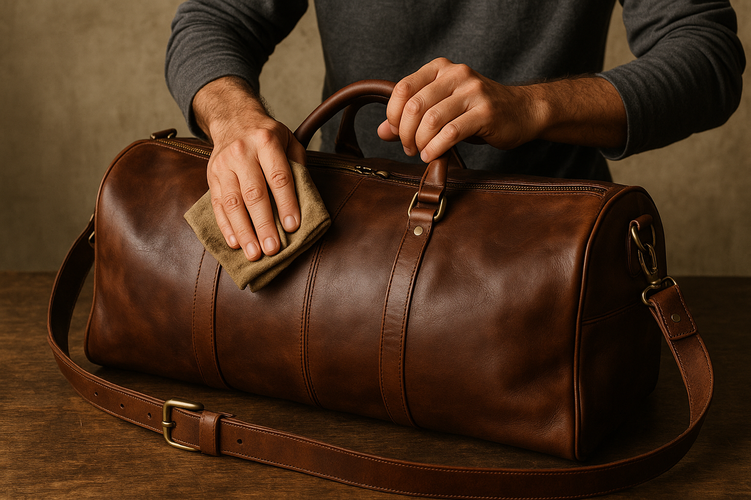 How to Clean Leather Bags: A Handcrafted Approach