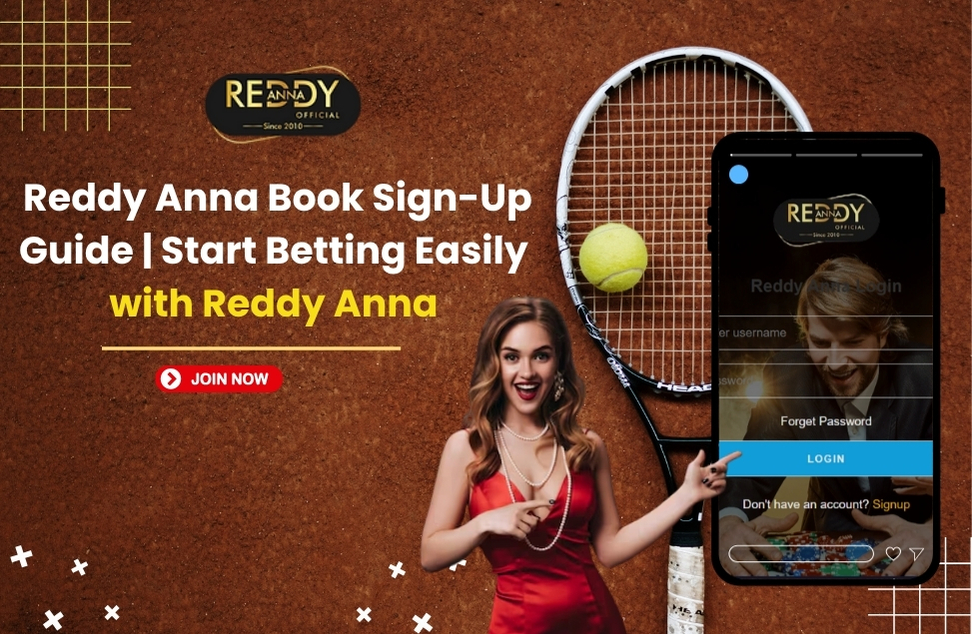 Reddy Anna Book Sign-Up Guide: Easy Steps to Start Betting Today