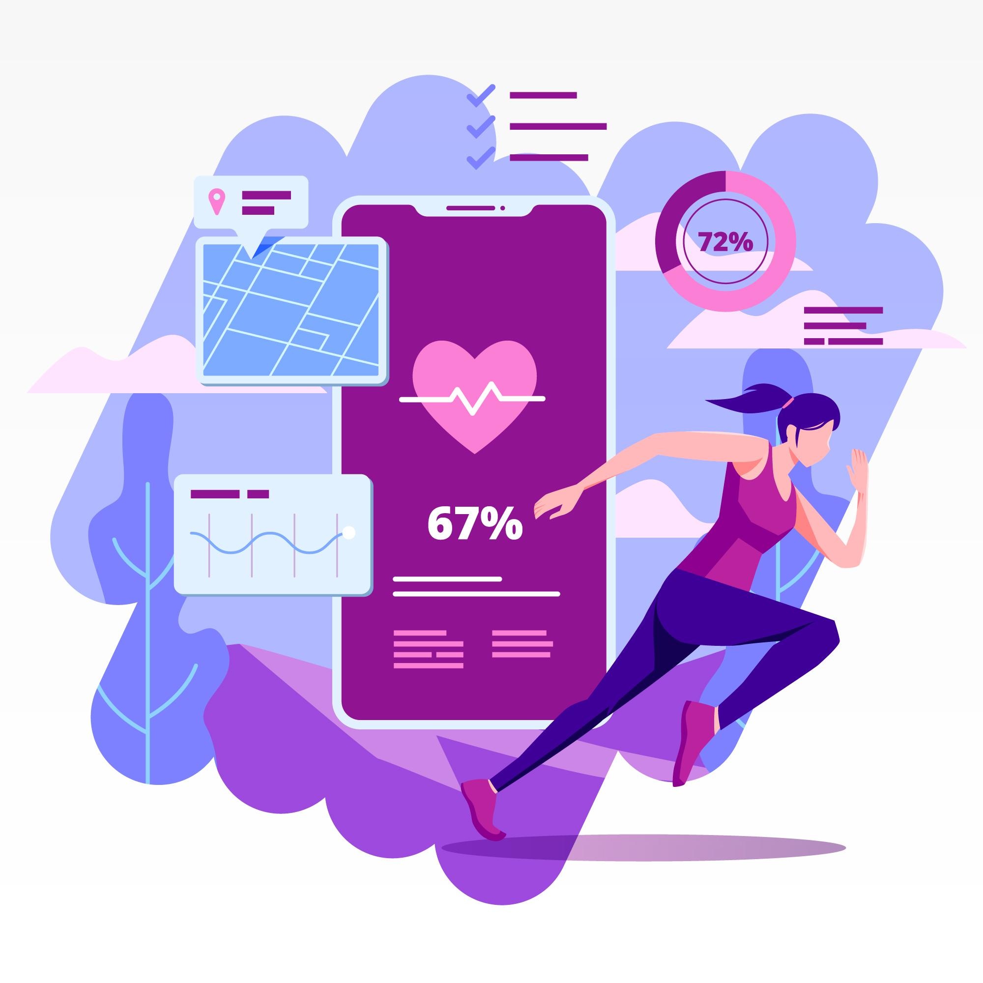 Why Fitness App Development is Changing the Way We Work Out