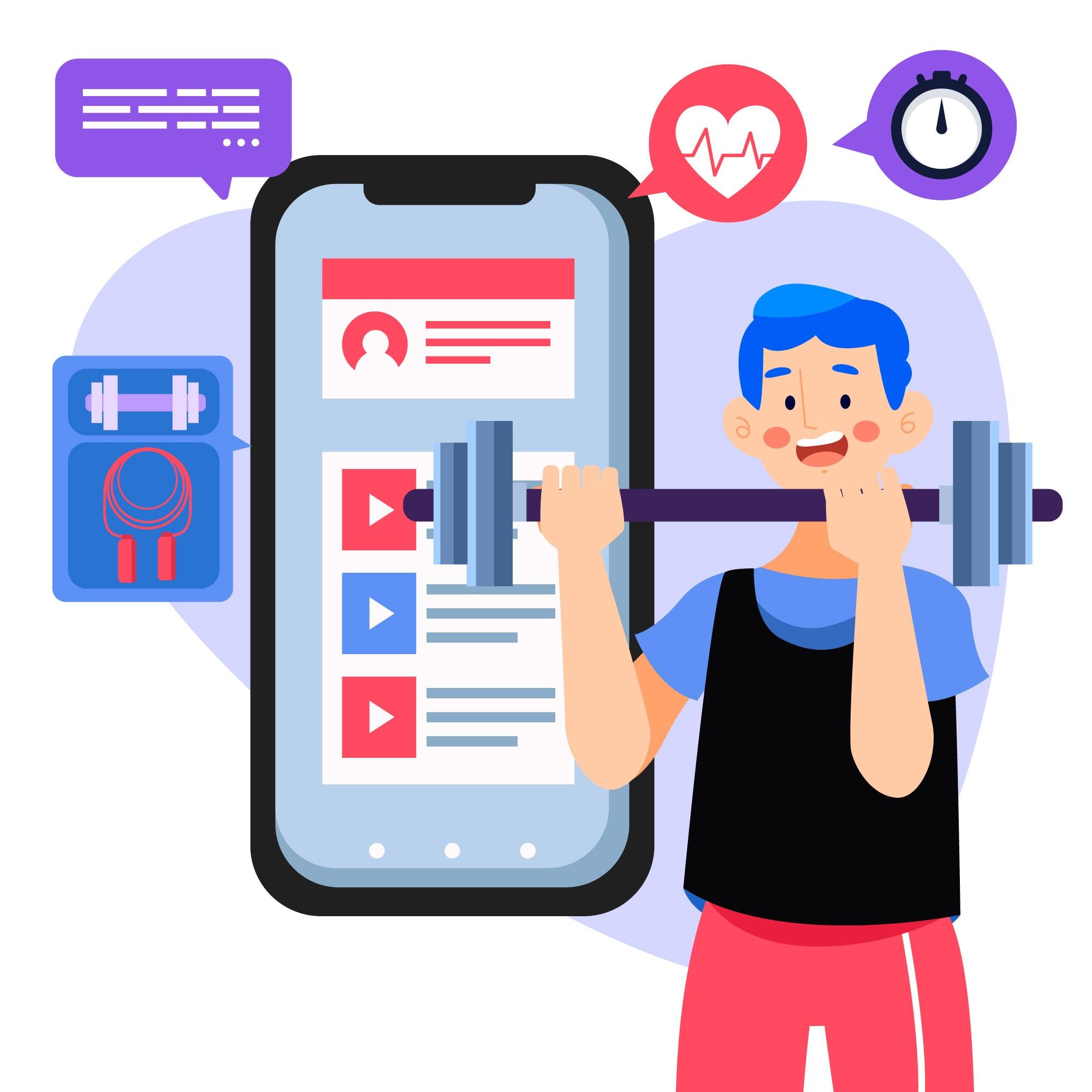 Leading Fitness App Development Companies in Canada to Watch