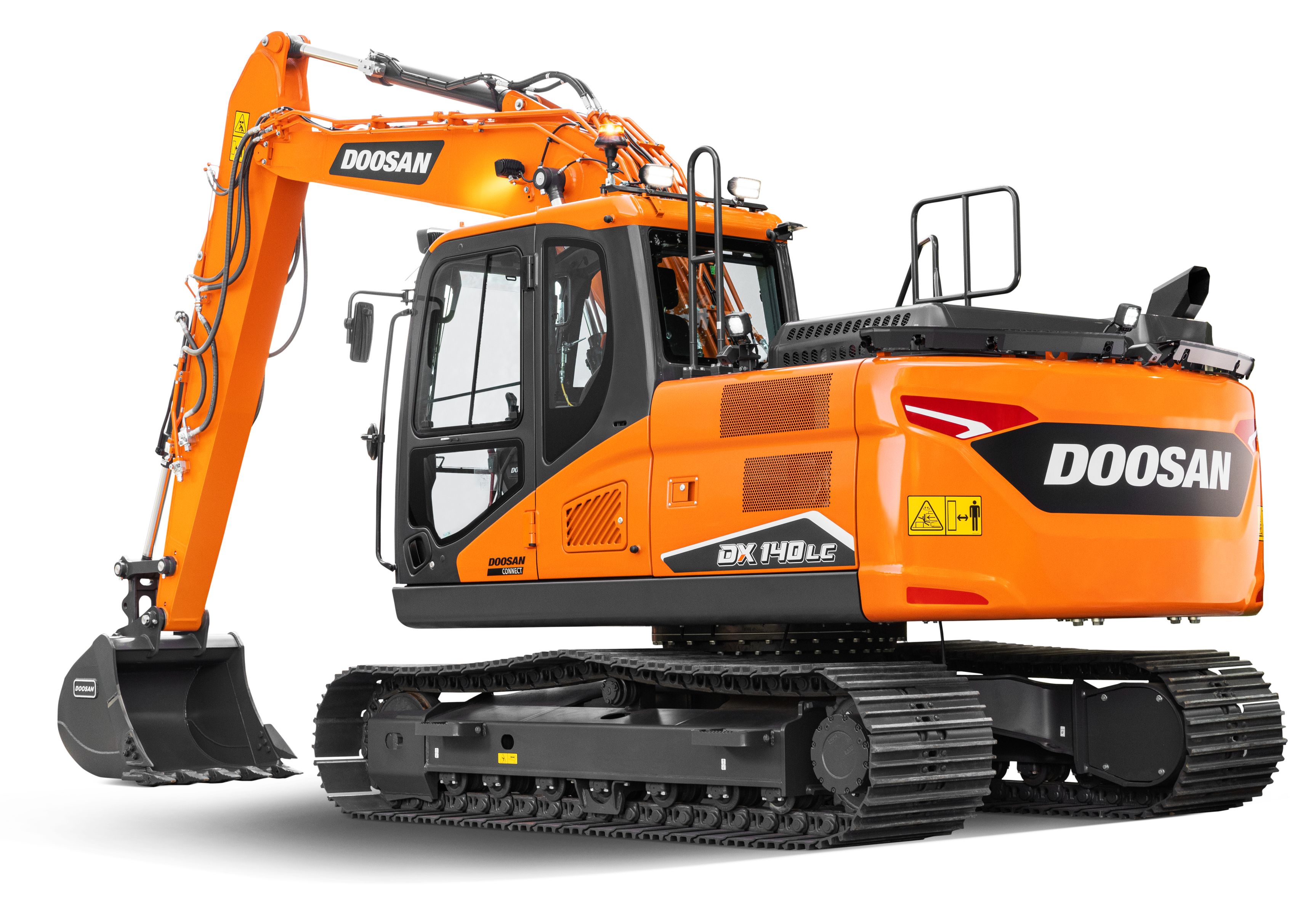 Crawler Excavator Market to Witness Stunning Growth by 2032