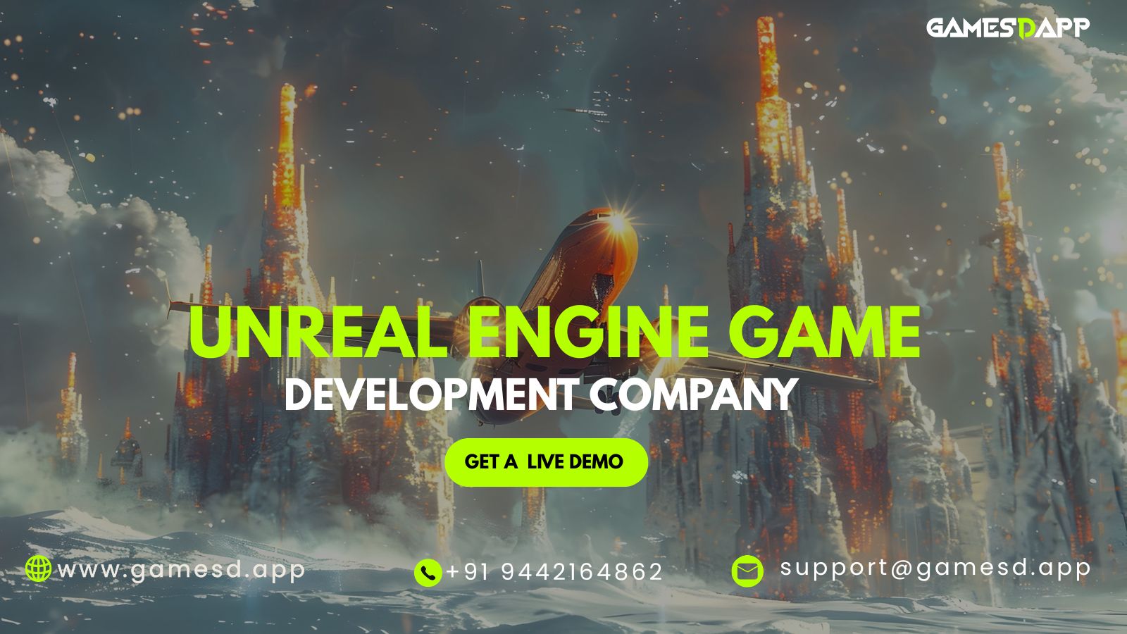 Unreal Engine Game Development vs Unity: Which Is Best for Your First Game?
