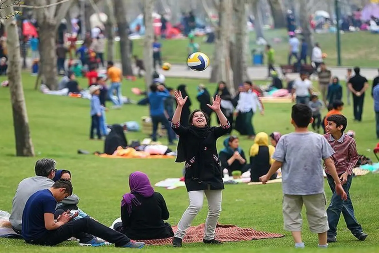 Sizdah Be-Dar: How Every Day Can Be a Celebration