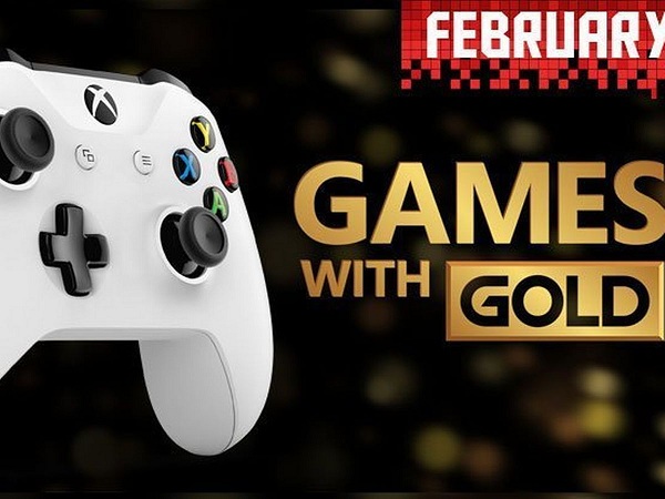 Xbox Games With Gold Offers Announced for February 2020