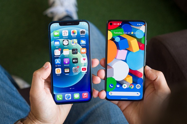Top Five Reasons to Prefer Pixel 5 Over iPhone 12 in 2020