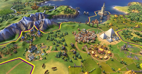 Now You Can Play Civilization 6 From Your Android Device