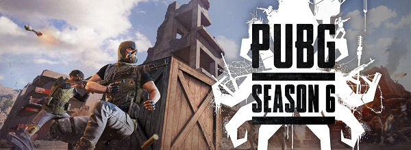 PUBG Update: Season 6 Patch Notes Out Now
