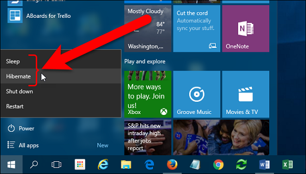 Everything You Need to Know About Hibernate Mode in Your PC