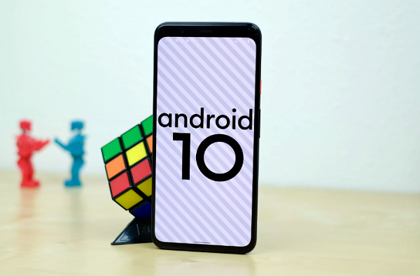 Android 10: Tips to Master Google Phone Gestures