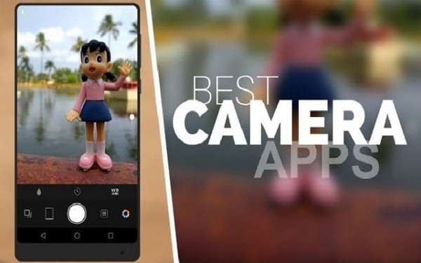 Some Best Camera Apps for Android