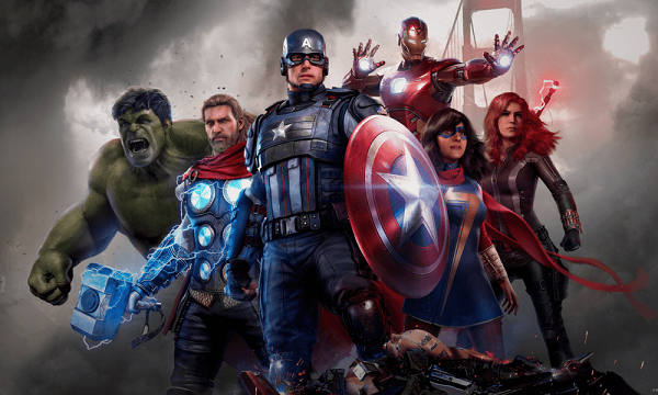 Recasting Marvel’s Avengers In 2020