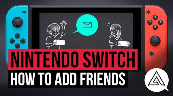 How to Add Friends on Nintendo Switch?