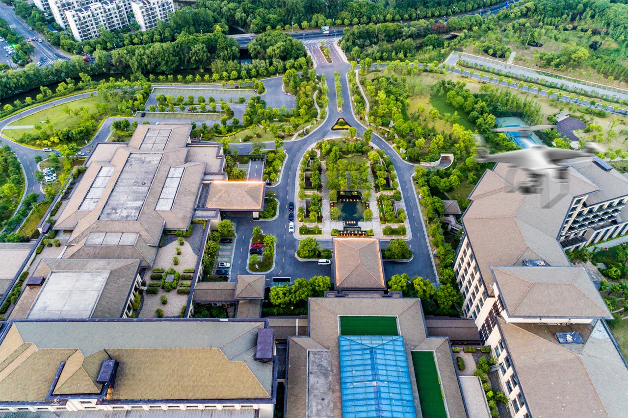 How To Use Property Drone Photography To Outperform Competitors?