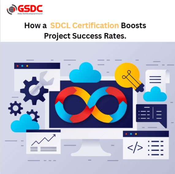 How a  SDCL Certification Boosts Project Success Rates.