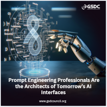 How Certified Prompt Engineering Professionals Are the Architects of Tomorrow’s AI Interfaces.