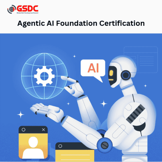 How Agentic AI Foundation Certification is the Future Benchmark for AI Professionals.