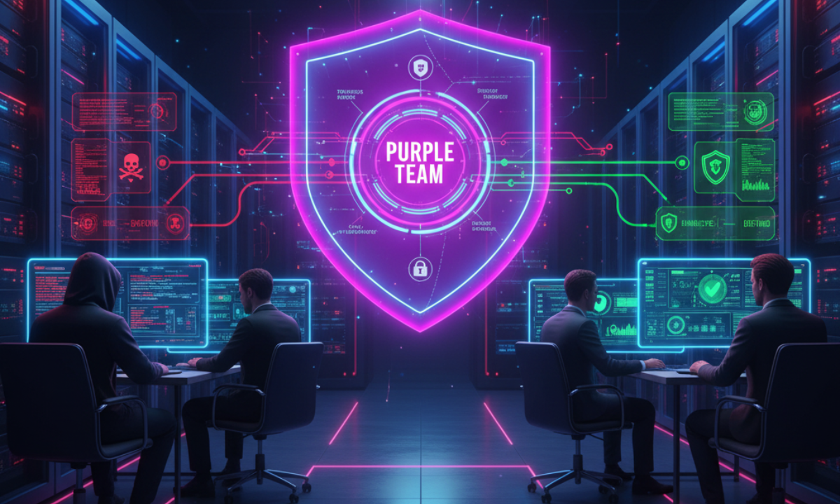 Red Team vs Purple Team: How to Integrate Both for Stronger Defense