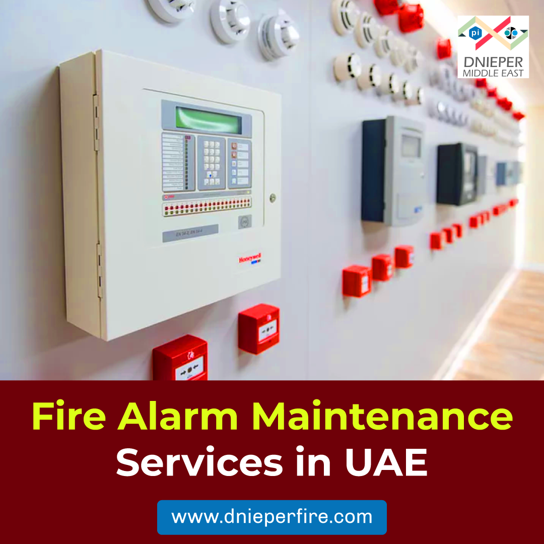 The Importance of Installing Modern Fire Safety Services