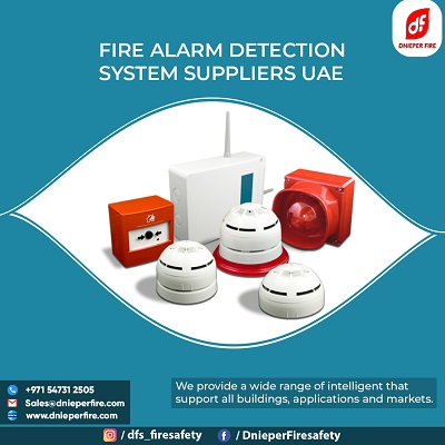Fire Alarm Detection System Suppliers UAE