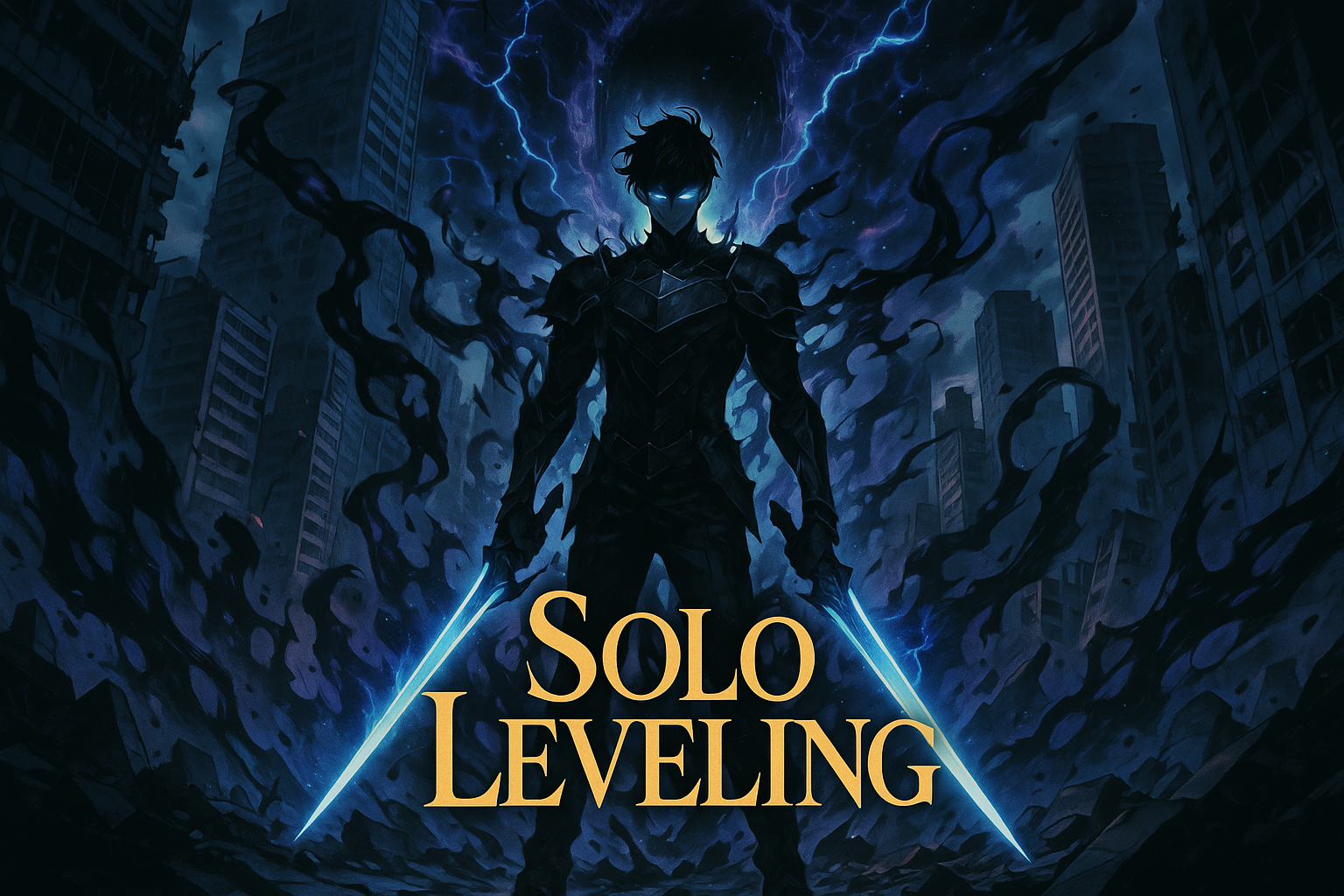 Exploring the Dramatic Universe of Solo Leveling on AnimeFLV