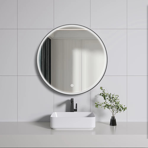 Why Top Retailers Trust This Round Bathroom Mirrors Manufacturer in 2025!
