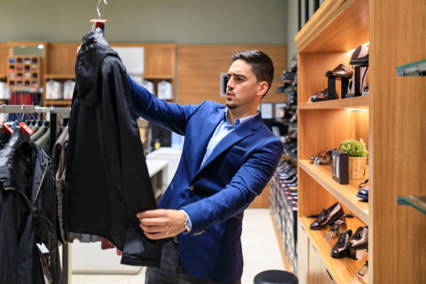 Common Mistakes to Avoid While Shopping For Men