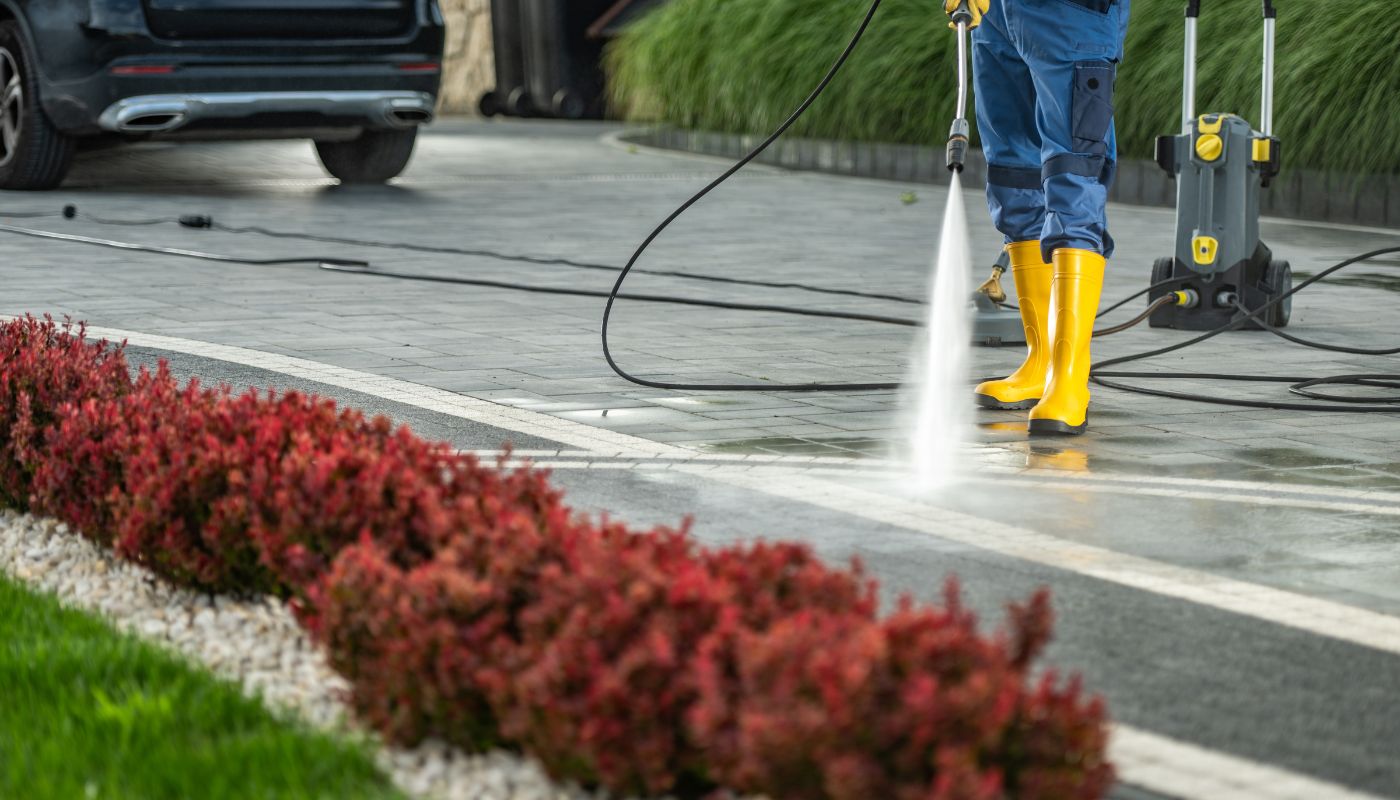 Where to Use Power Washing for Maximum Impact