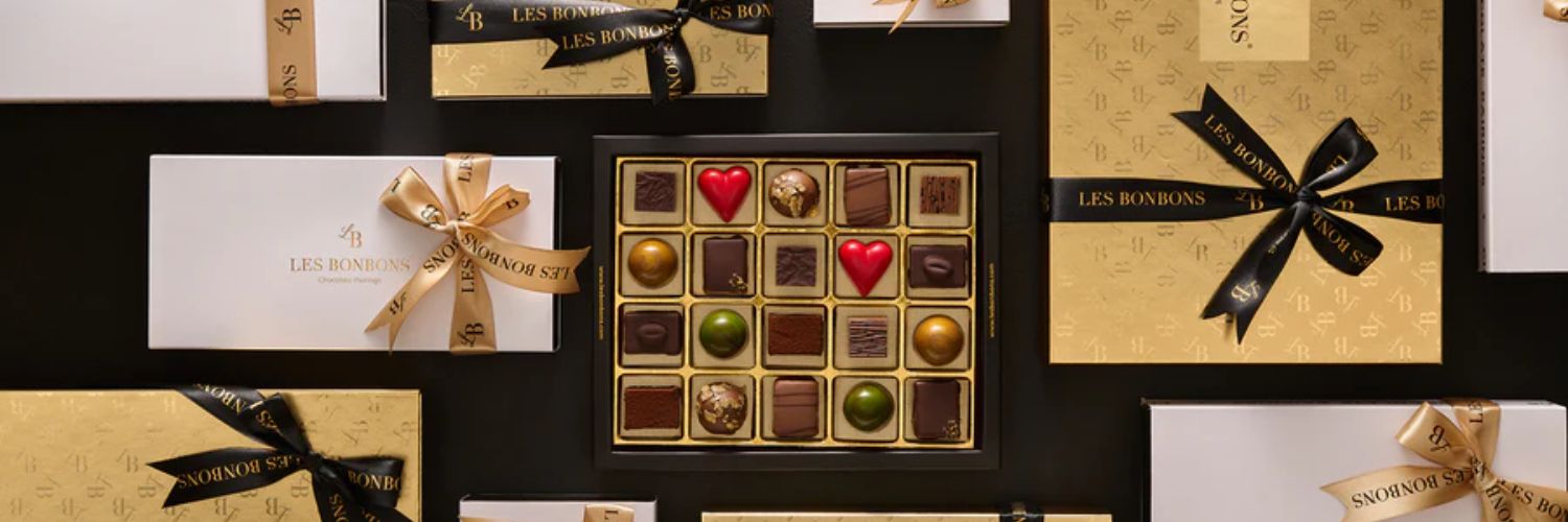 Indulge Anytime with LES BONBONS’ Premium Chocolate Delivery