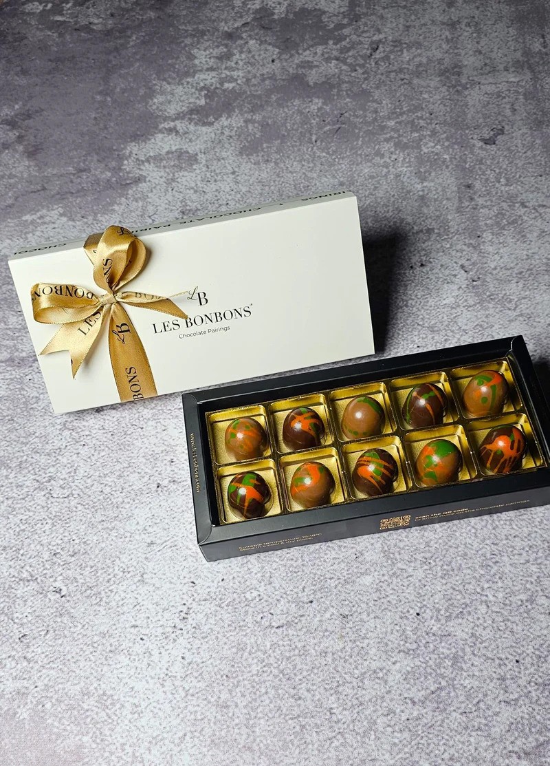 Discover the Rich Flavor of Dubai Pistachio Chocolate