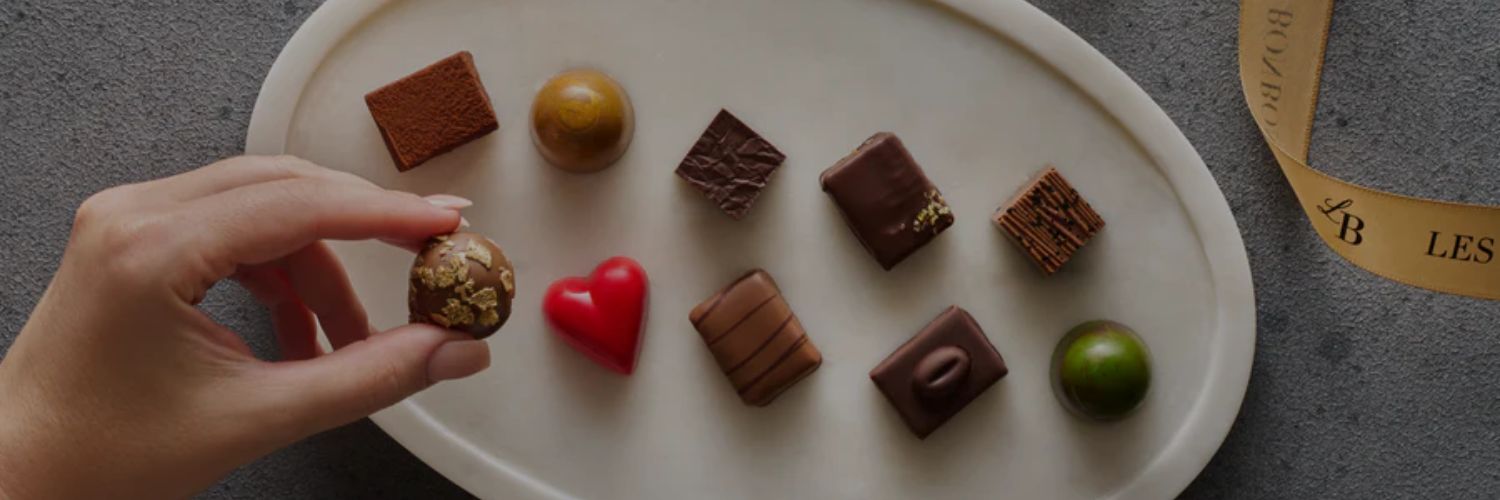 Indulge Anytime with LES BONBONS’ Premium Chocolate Delivery