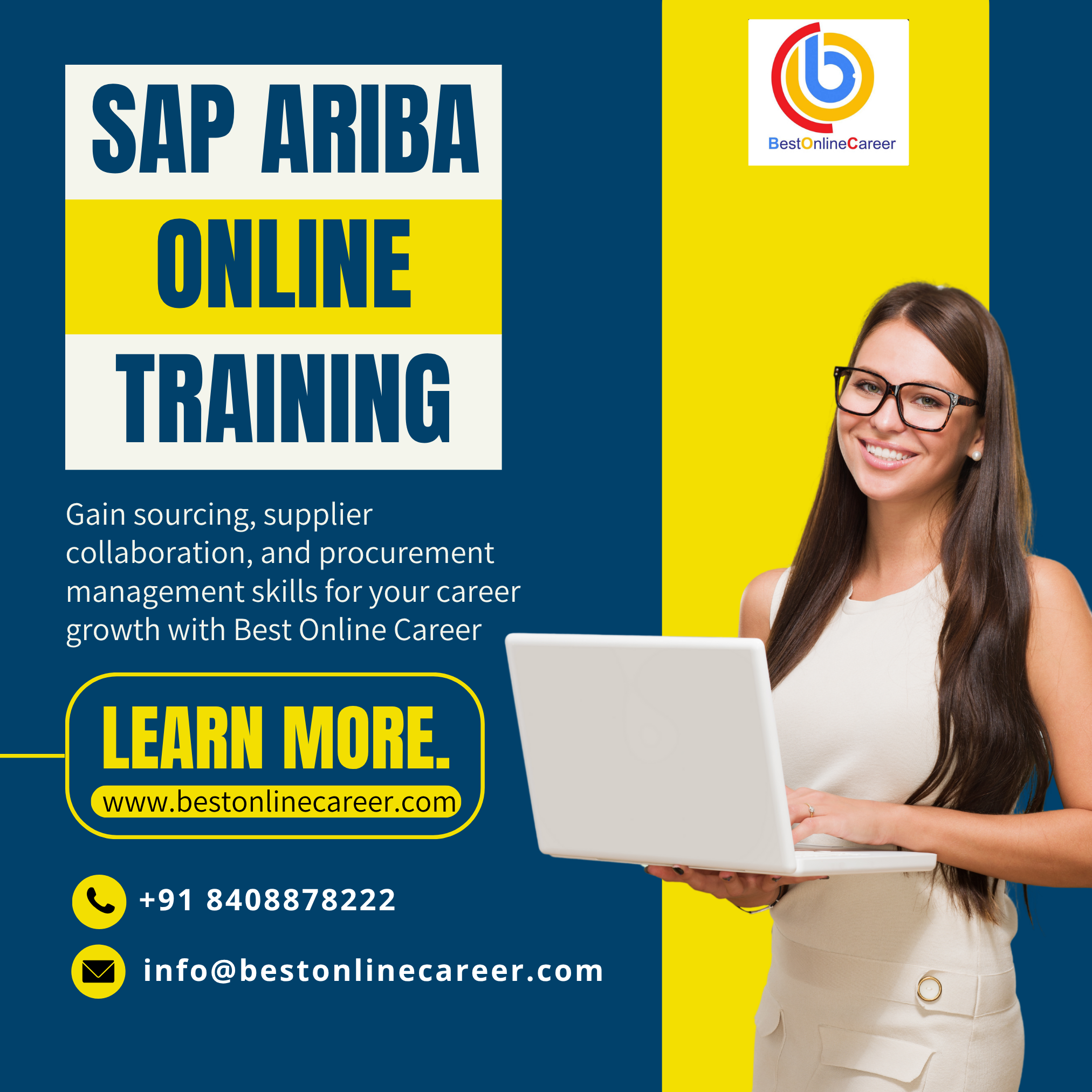 Unlock Strategic Procurement with SAP Ariba Training | Best Online Career