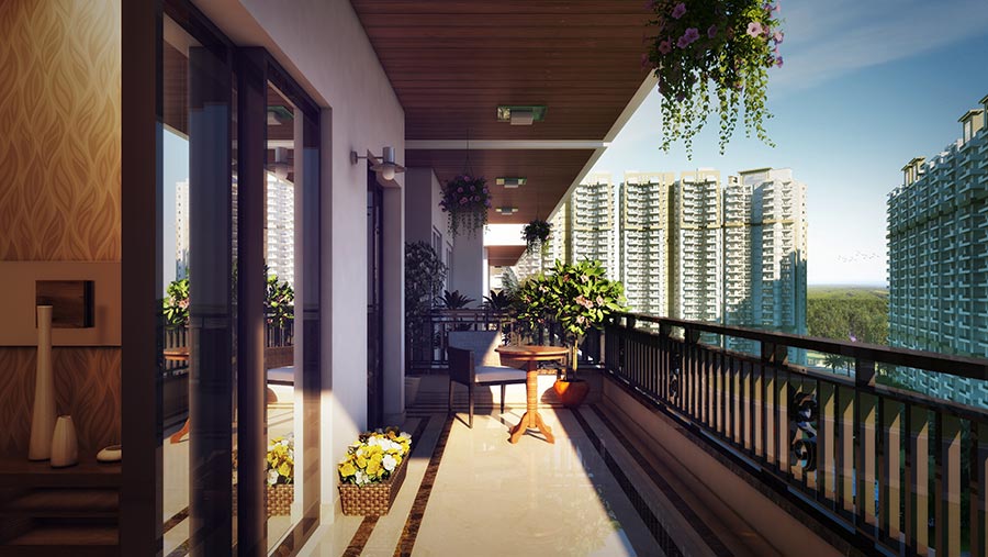 Amrapali Centurian Park| Luxury Apartments in Greater Noida West