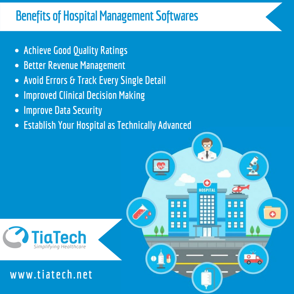 Hospital Management System Software