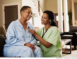In Home Senior Services Los Angeles