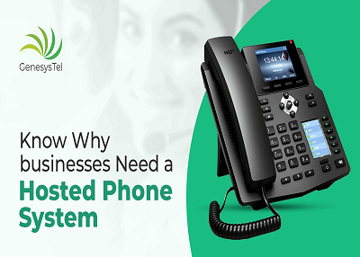 Why Small & Medium Business Need a Hosted Phone System