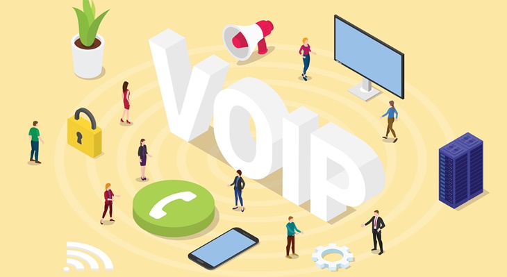 VoIP Phone Systems for Small Businesses