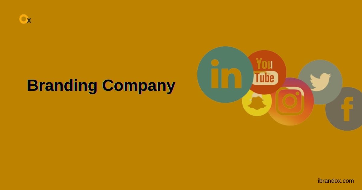 iBrandOx | For Best Branding Company in India