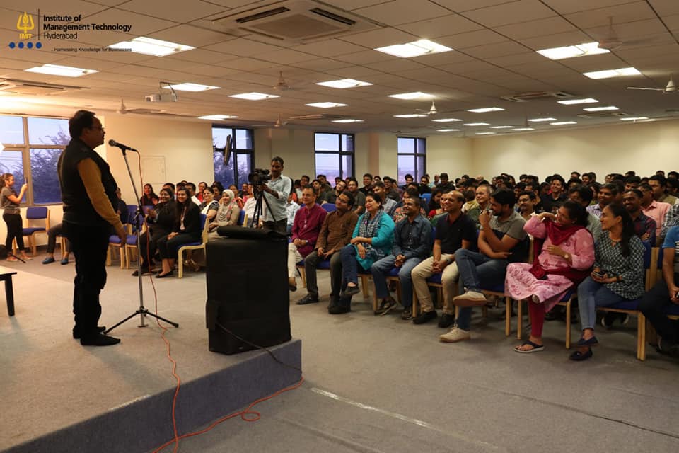 Top Business School in Hyderabad