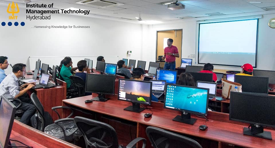 Executive PGDM in Hyderabad