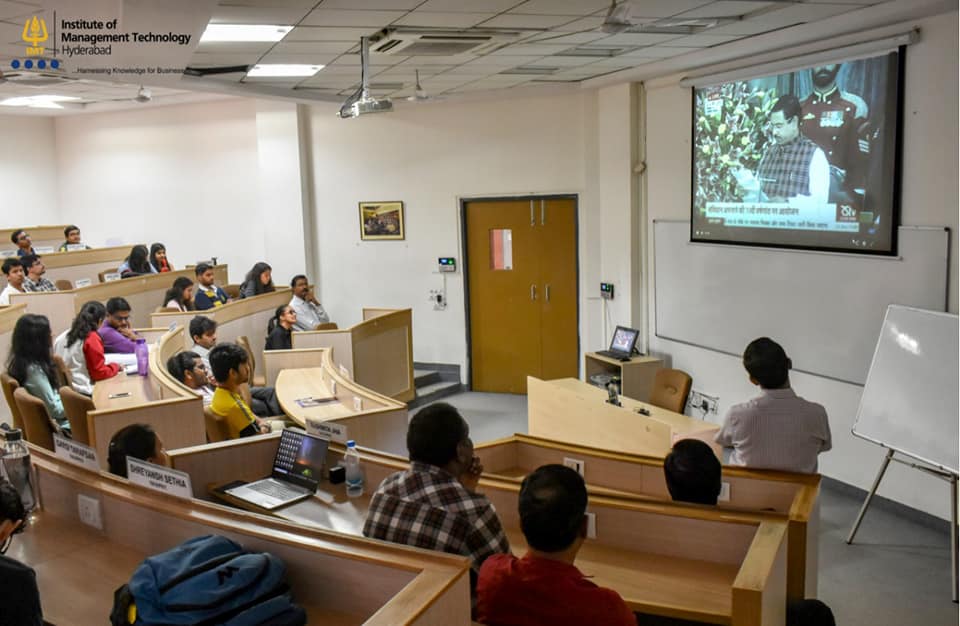 PGDM colleges in Hyderabad