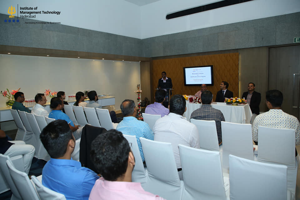 Business School in Hyderabad