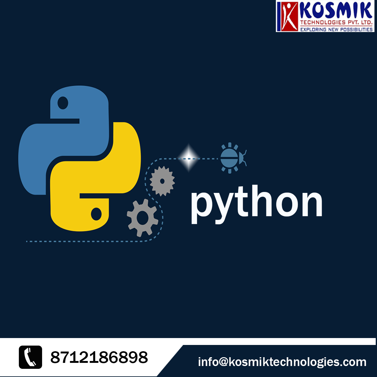 PYTHON TRAINING IN HYDERABAD