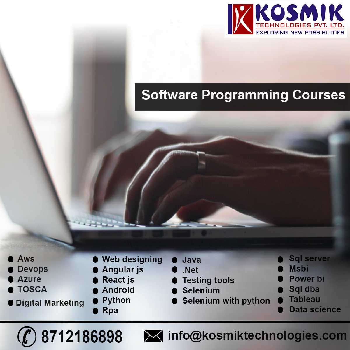 MSBI Training In Hyderabad