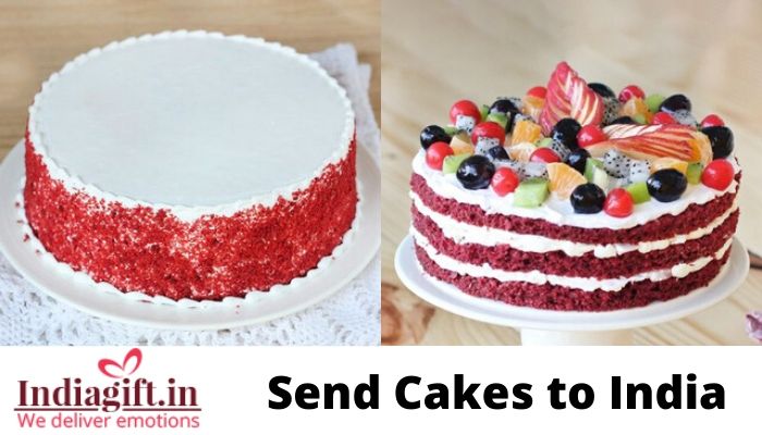 Sand Cakes to India  - Indiagift