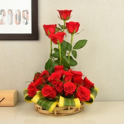 Valentines Day Roses to Pune