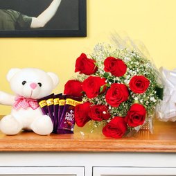 Order Flowers Online in India